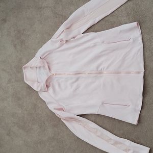 Apana Pink Zip Up